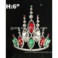 holiday pageant tiara crown